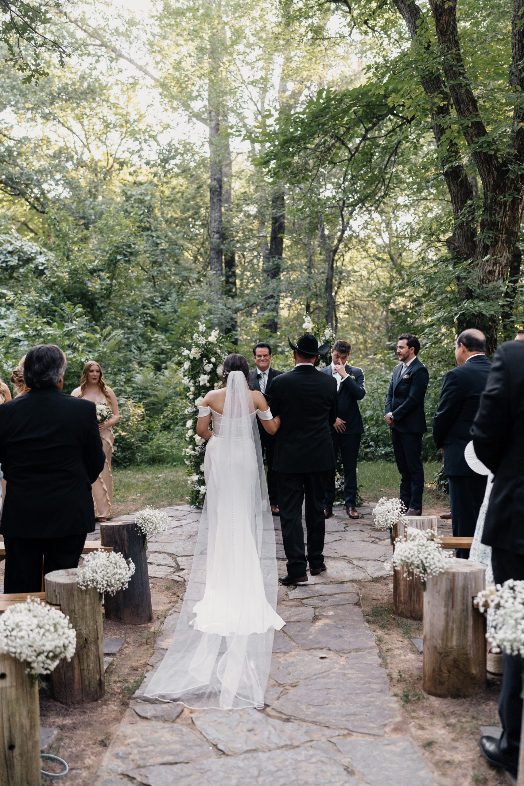 Wedding Photographer Merrick Hollow Wedding