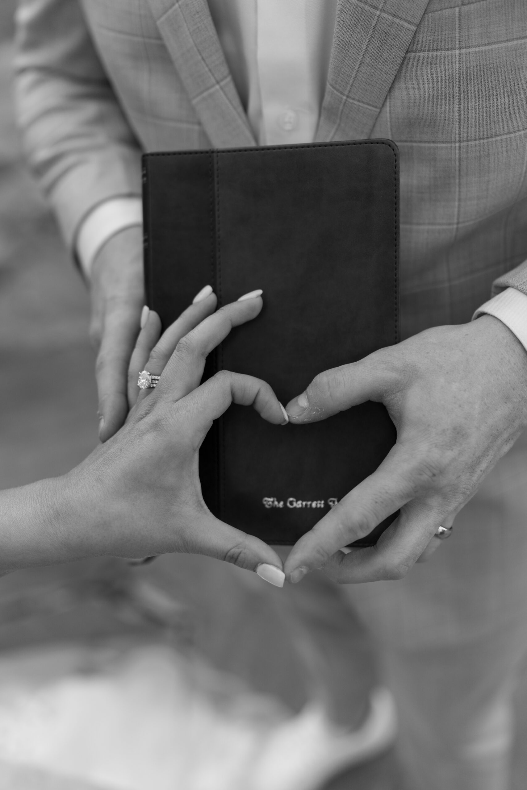 Thorncrown Chapel Elopement Photographer 