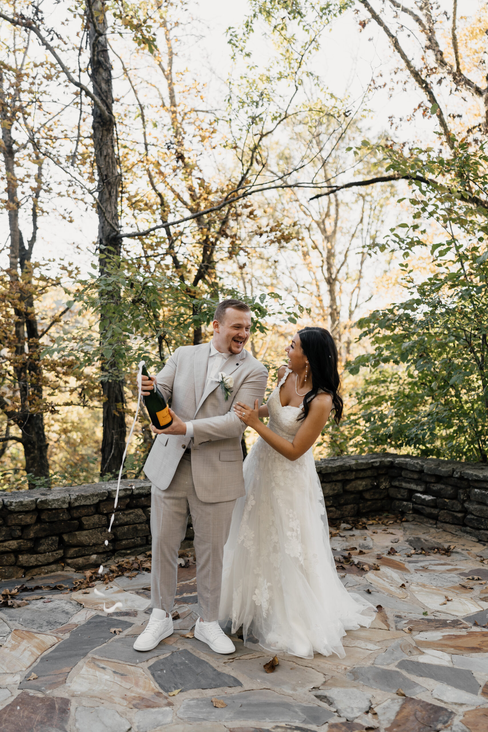 Arkansas Wedding Photographer