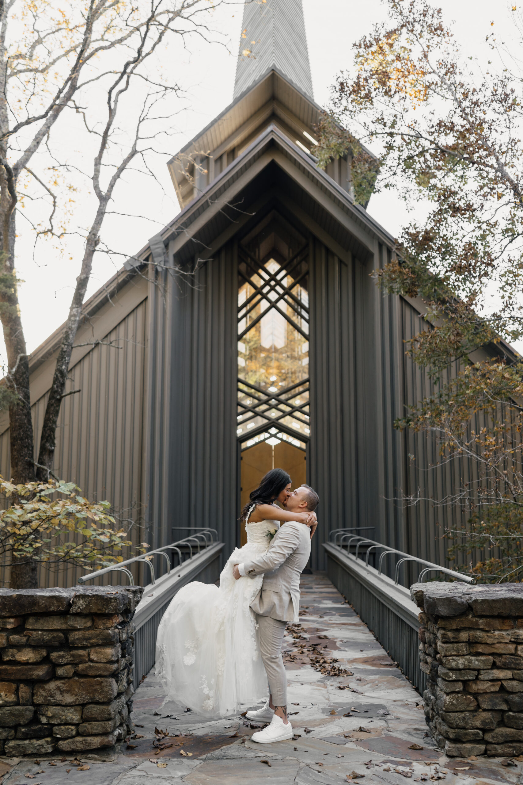 Tulsa Wedding Photographer