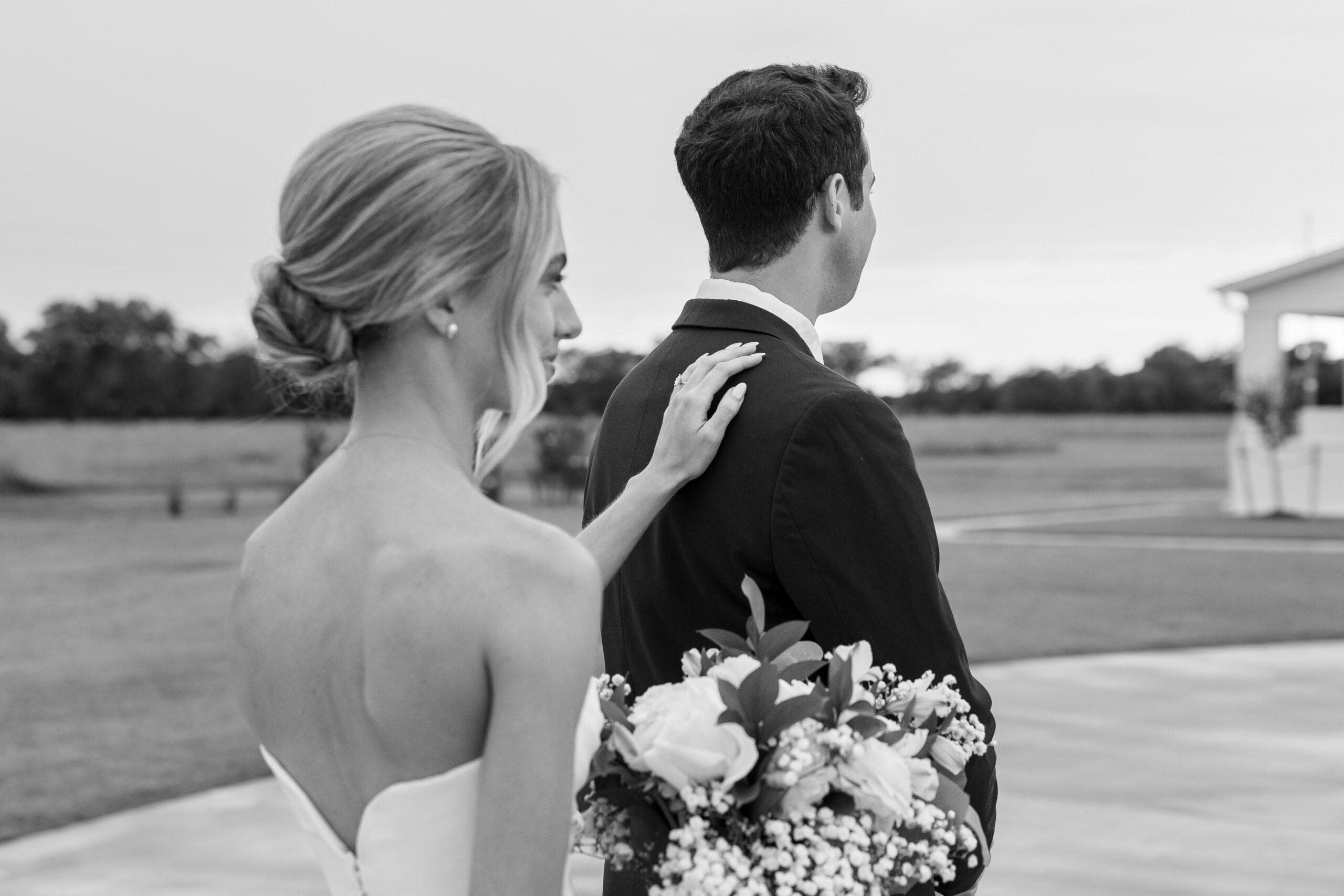 Candid wedding photography capturing genuine emotion
