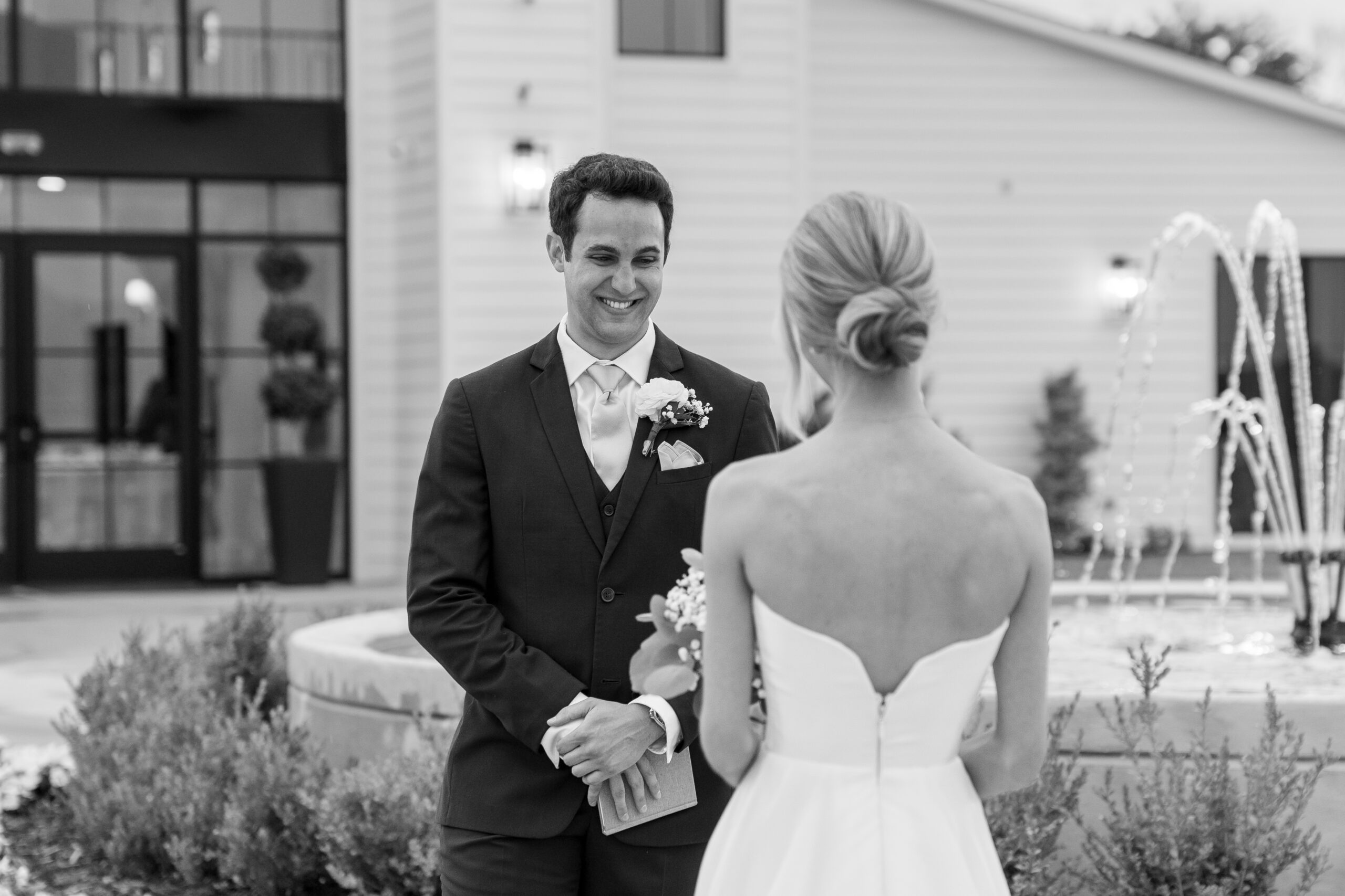 Tulsa wedding photography highlighting emotional moments