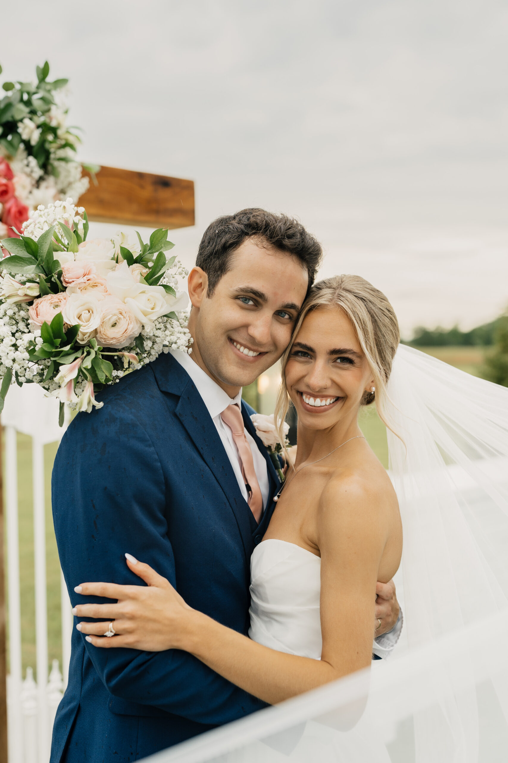 Fine art wedding photography with timeless aesthetic