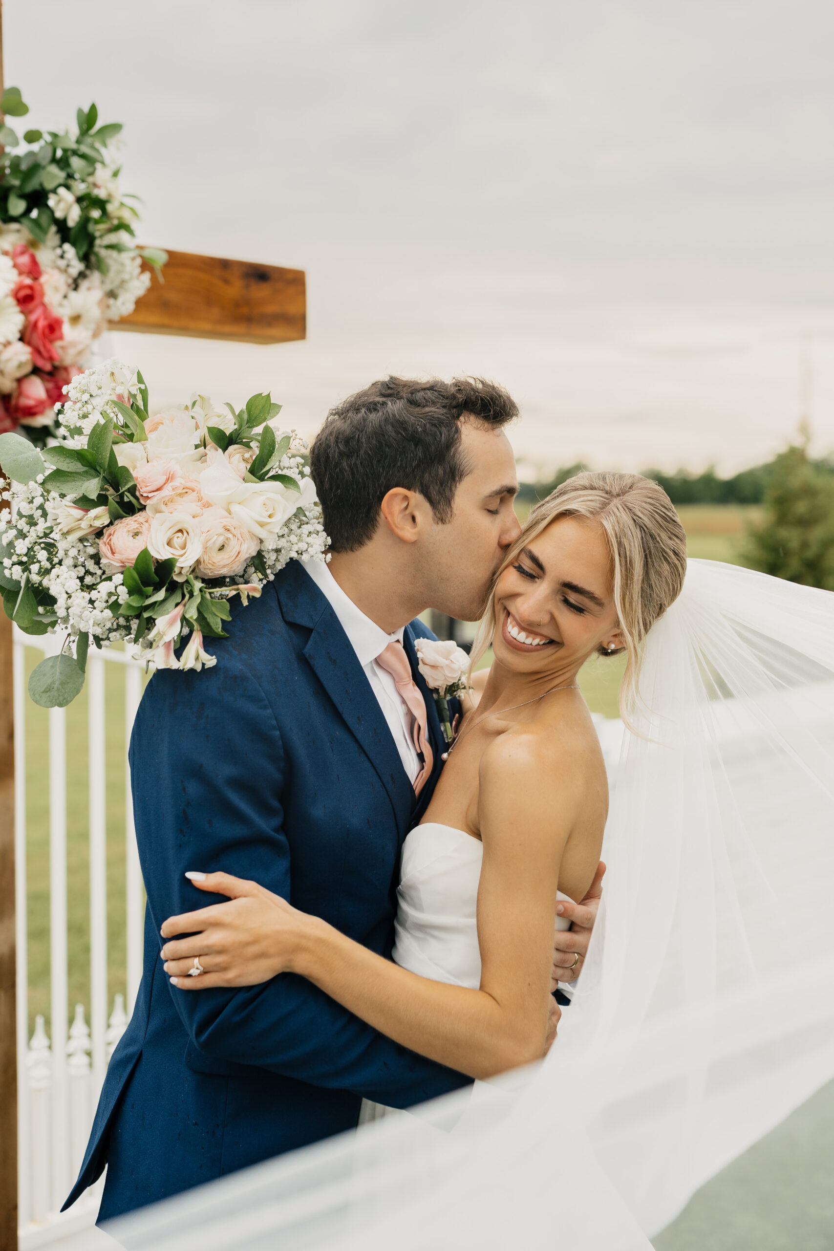Oklahoma wedding photography with fine art aesthetic