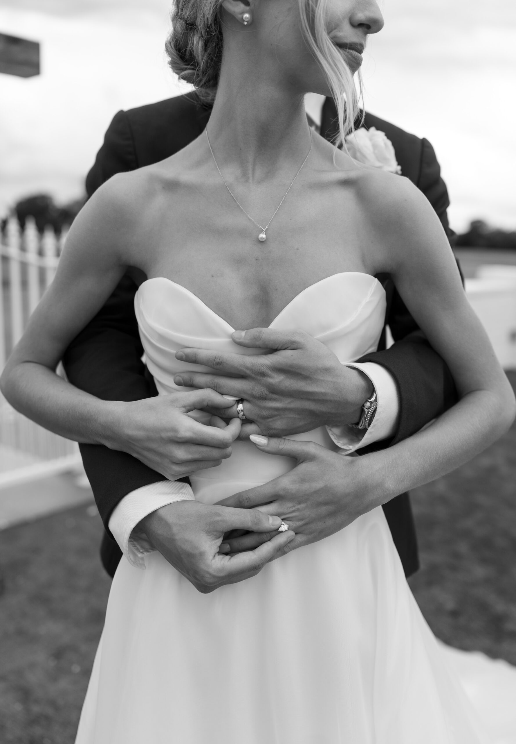 Oklahoma wedding photography with fine art aesthetic