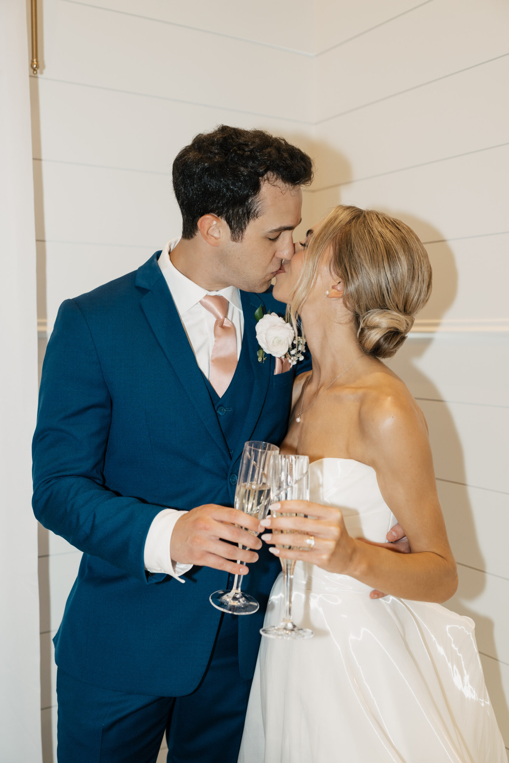 Romantic Tulsa engagement and wedding photography