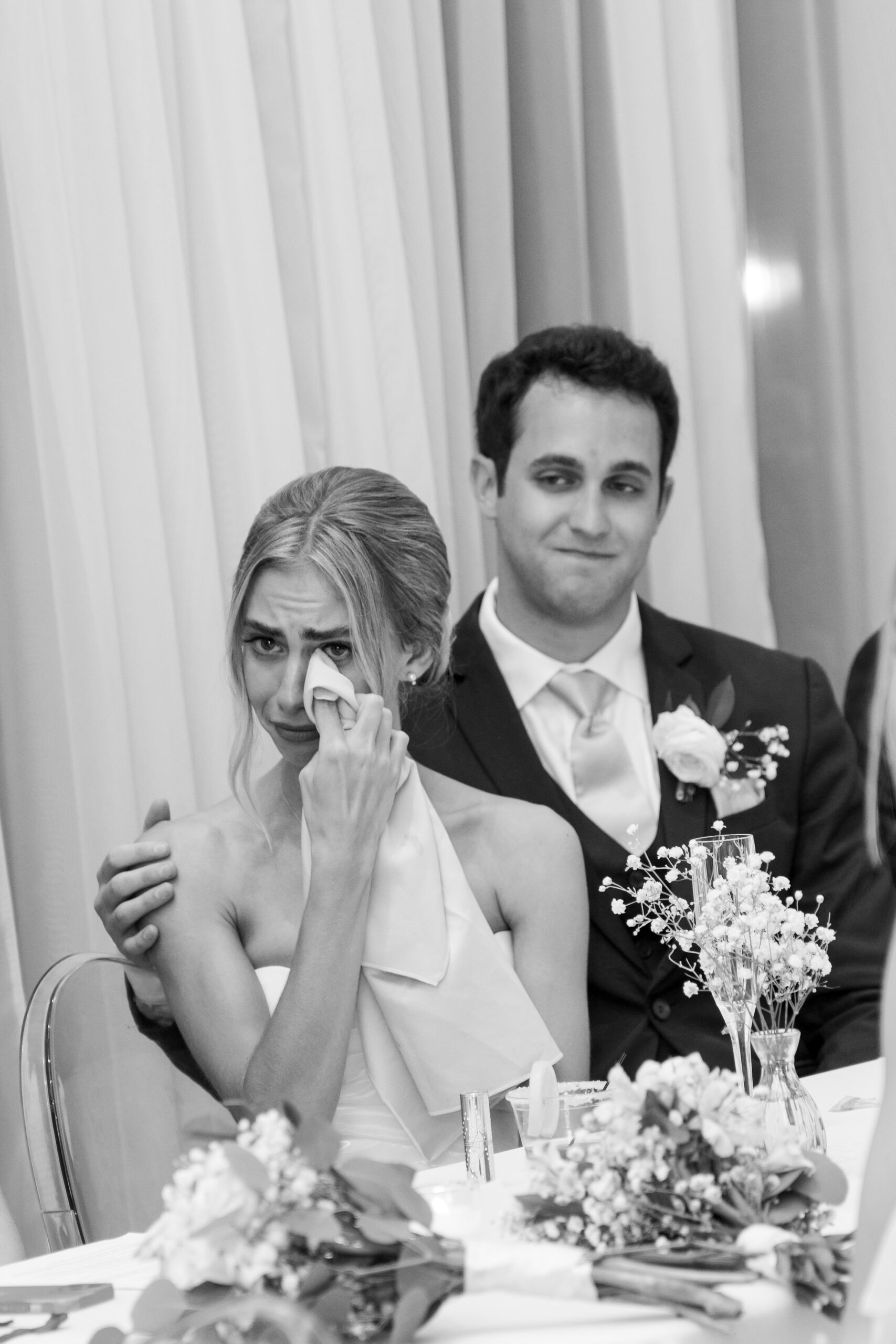 Tulsa wedding photography highlighting emotional moments