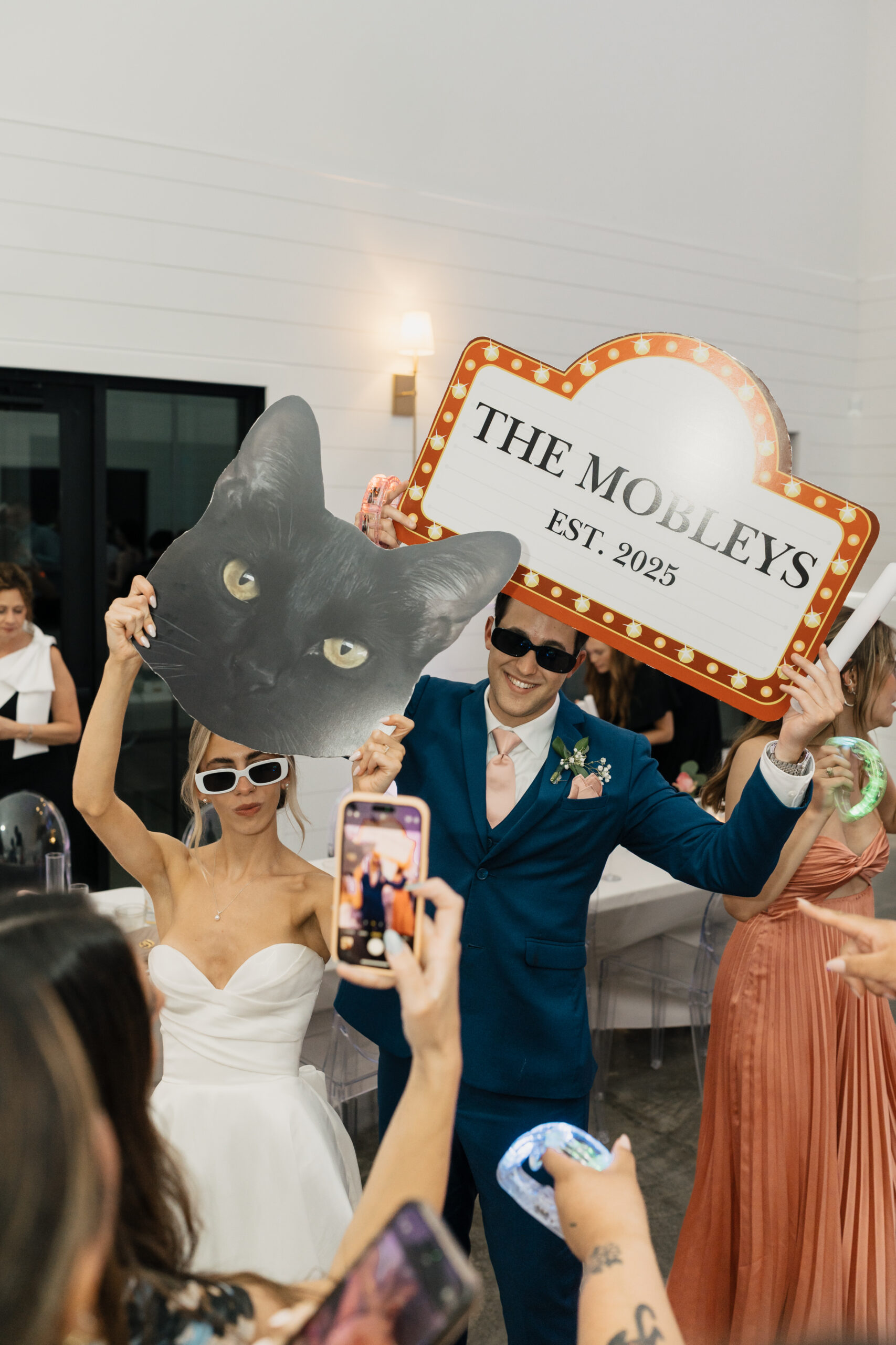 Oklahoma wedding photography capturing joyful celebration