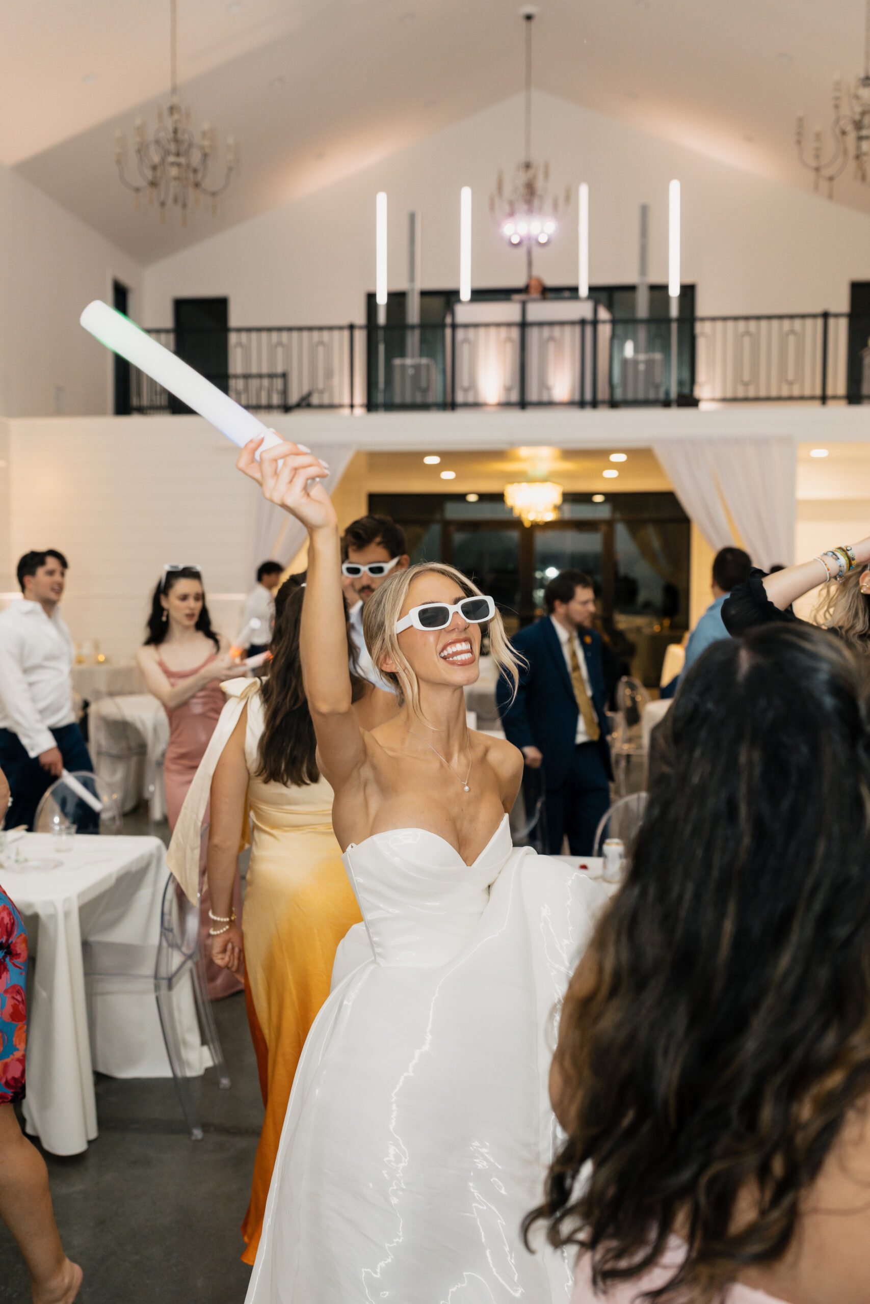 Oklahoma wedding photography capturing joyful celebration