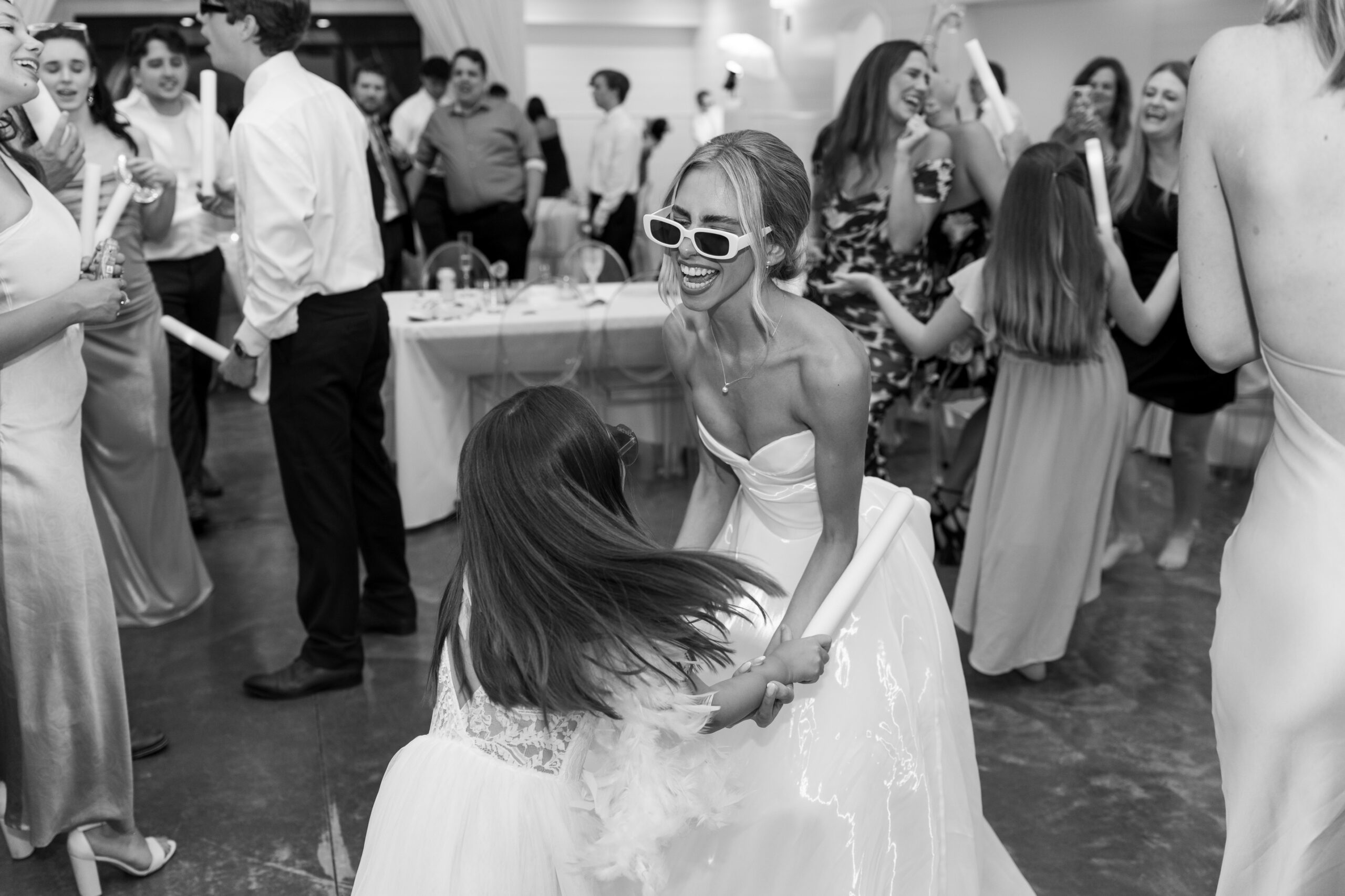 Oklahoma wedding photography capturing joyful celebration