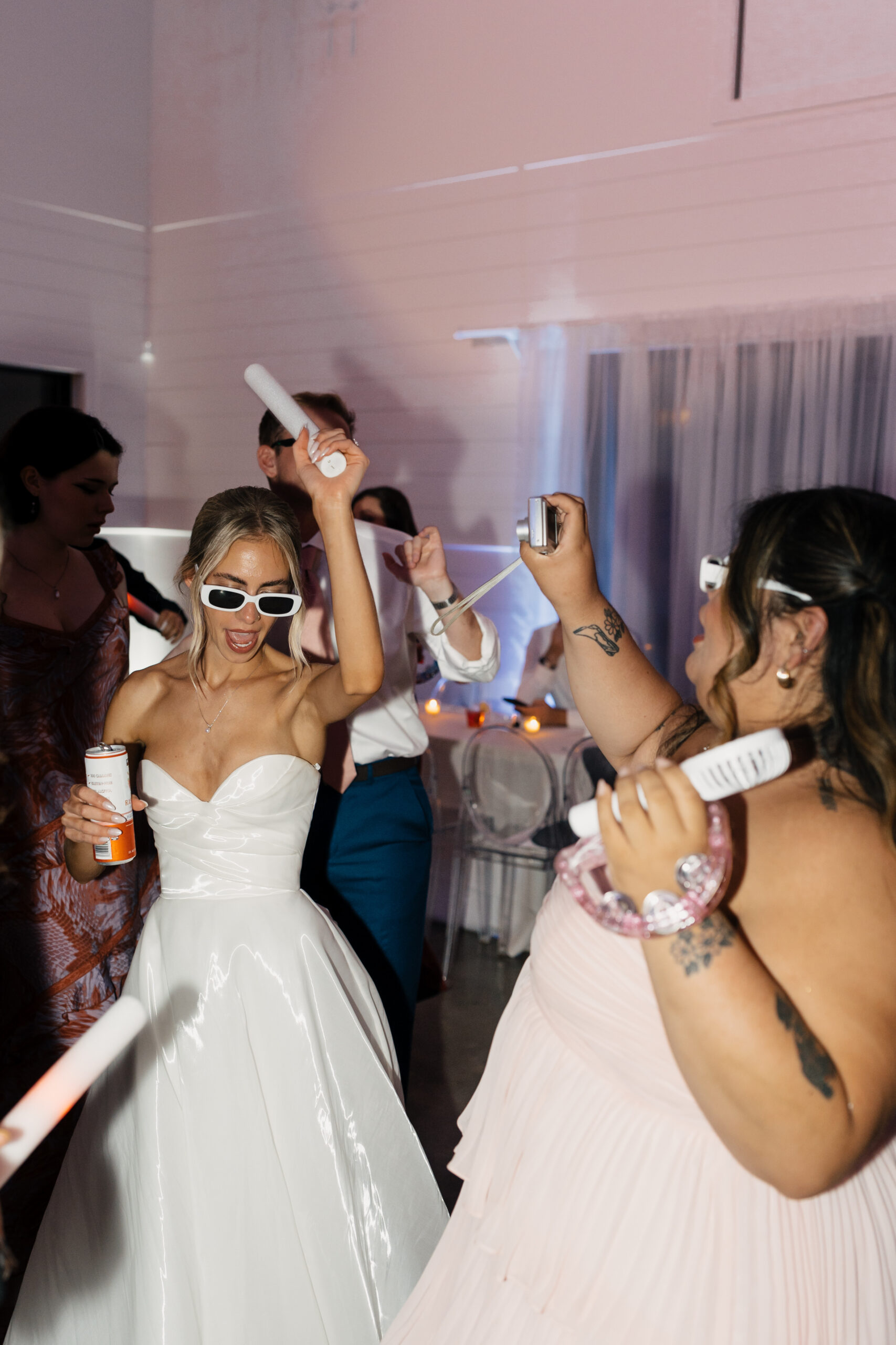 Oklahoma wedding photography capturing joyful celebration