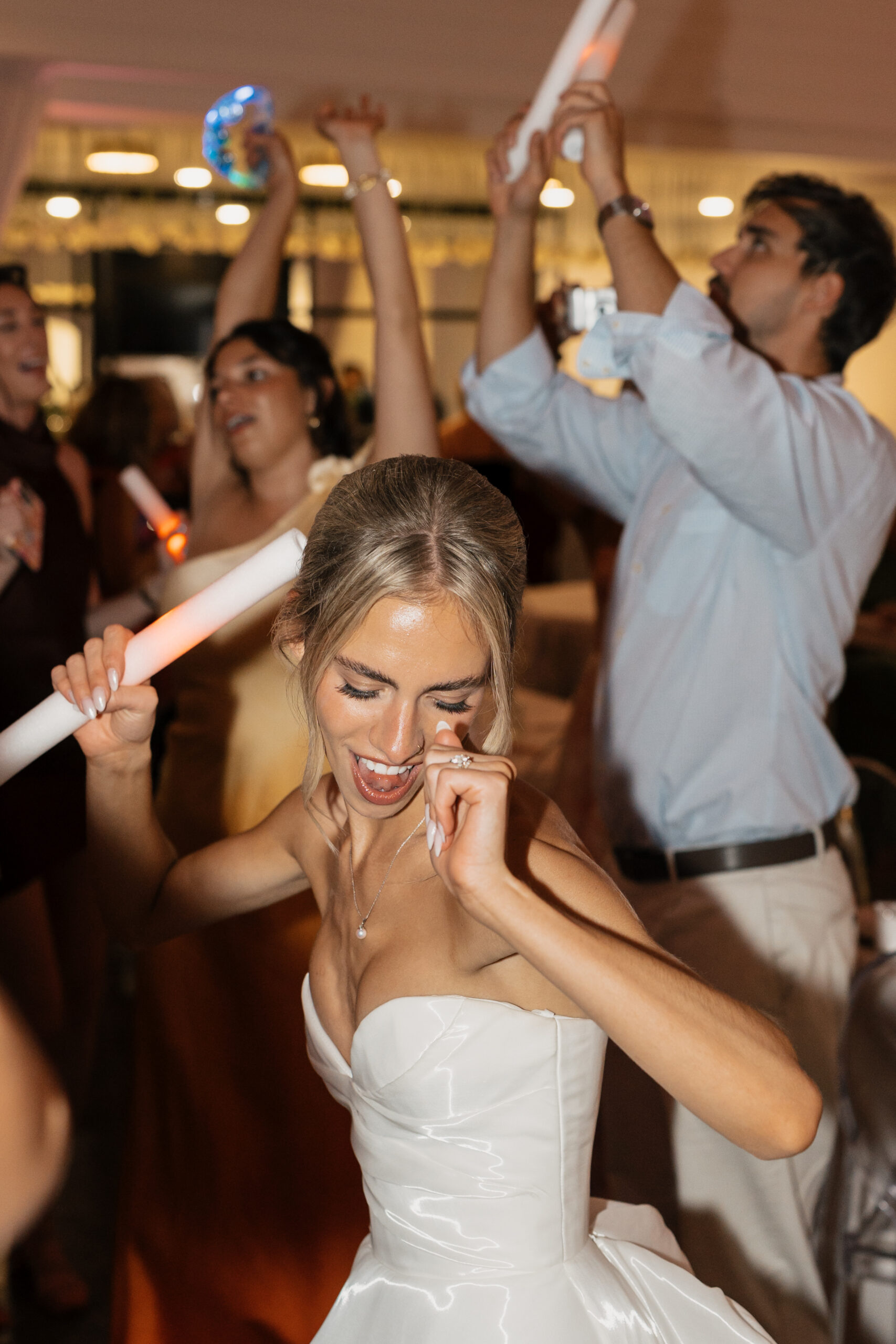 Oklahoma wedding photography capturing joyful celebration