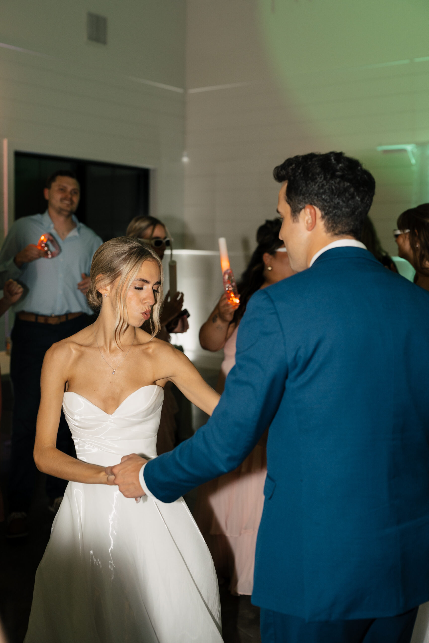Oklahoma wedding photography capturing joyful celebration