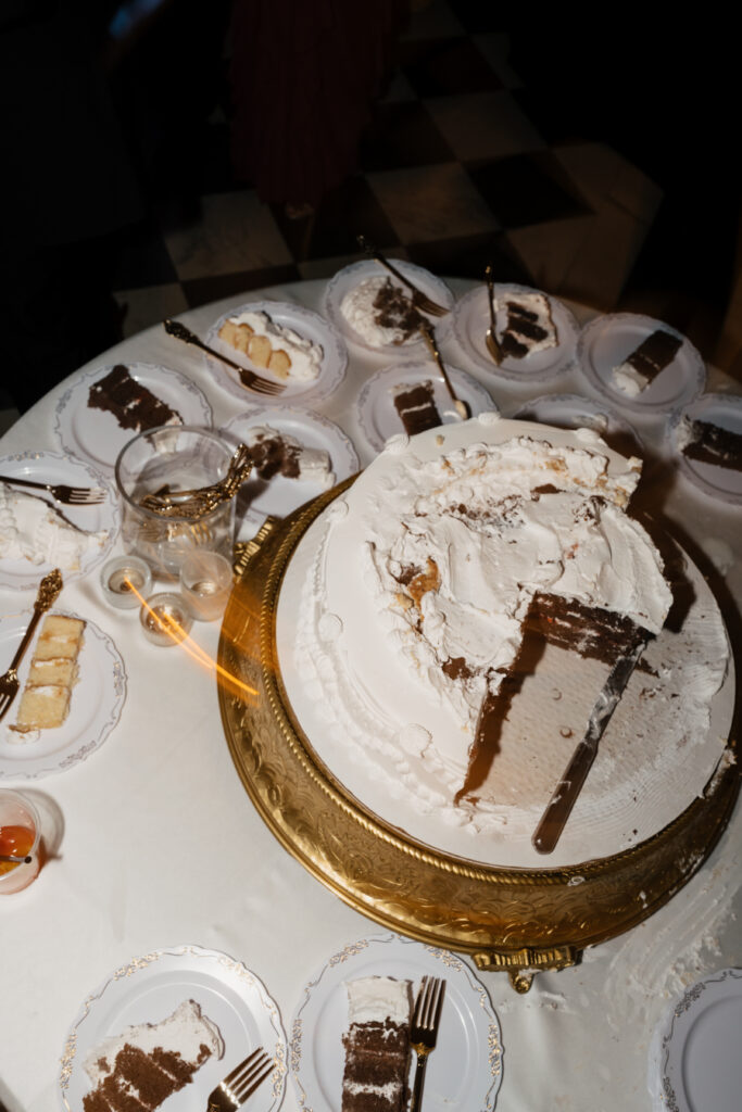 Historic Mansion at Woodward Park exterior surrounded by gardens